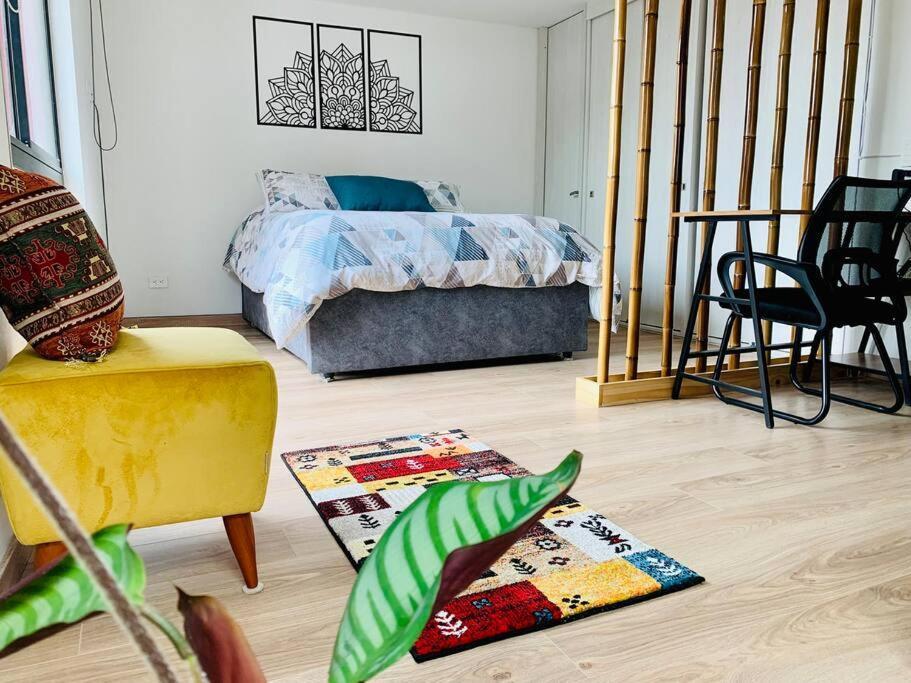 Comfy Loft In La Candelaria Apartamento