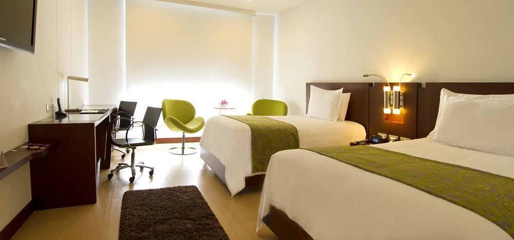 Hotel Nh Urban 93 Royal Bogotá