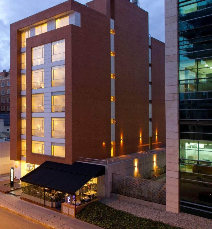 Nh Urban 93 Royal Hotel Bogotá