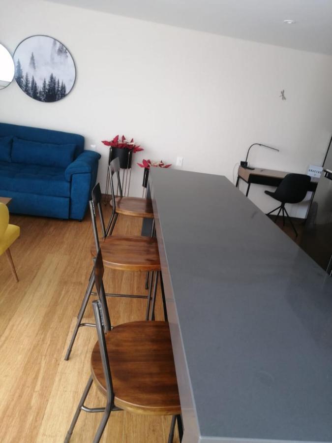 Gestión Hotelera - Candelaria Apartamento Bogotá