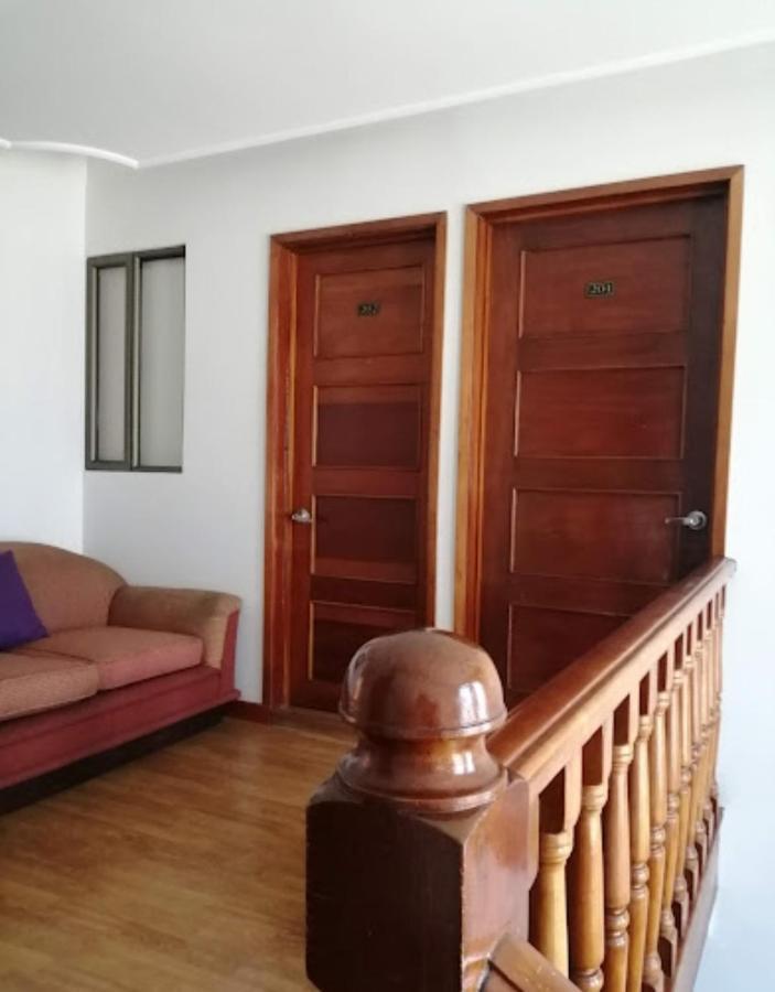 Casa Morada 63 Bogotá