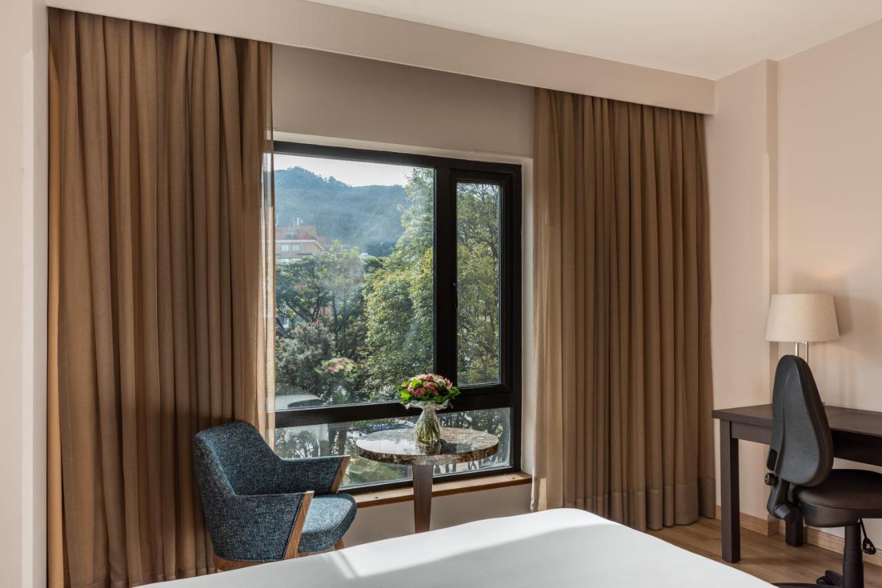 Hotel Morrison Zona Rosa Bogotá