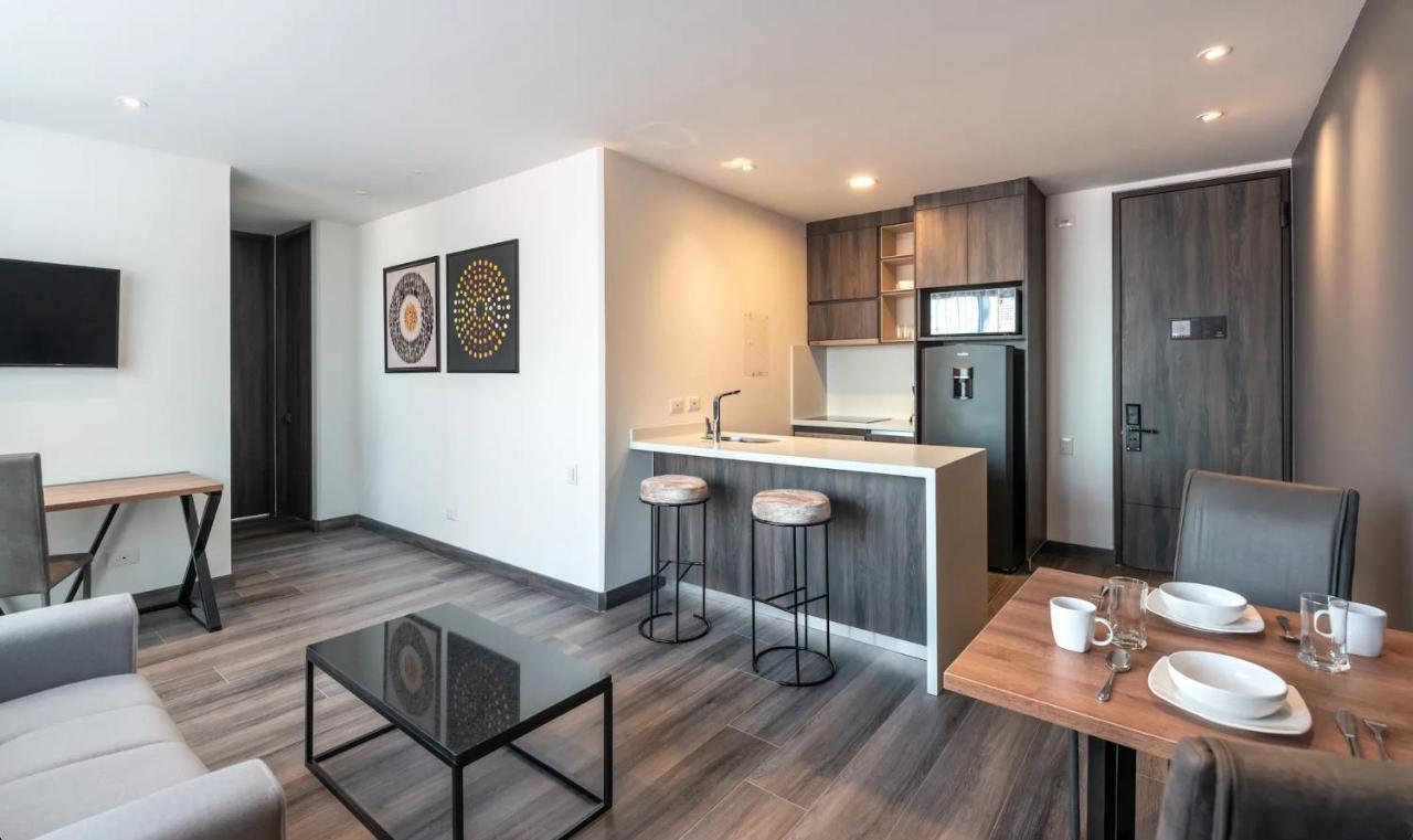Gestion Hotelera - Morph Apartamento