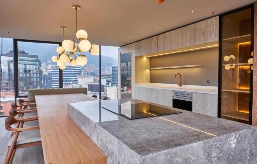 Exclusivo Usaquen Apartamento