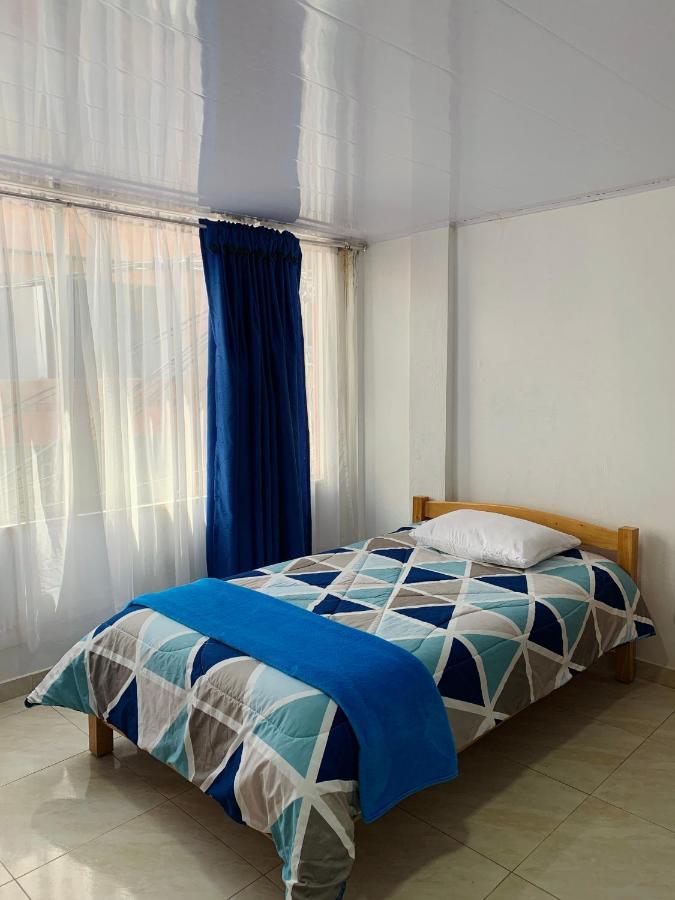 Habitación Cerca Al Aeropuerto Pensión *