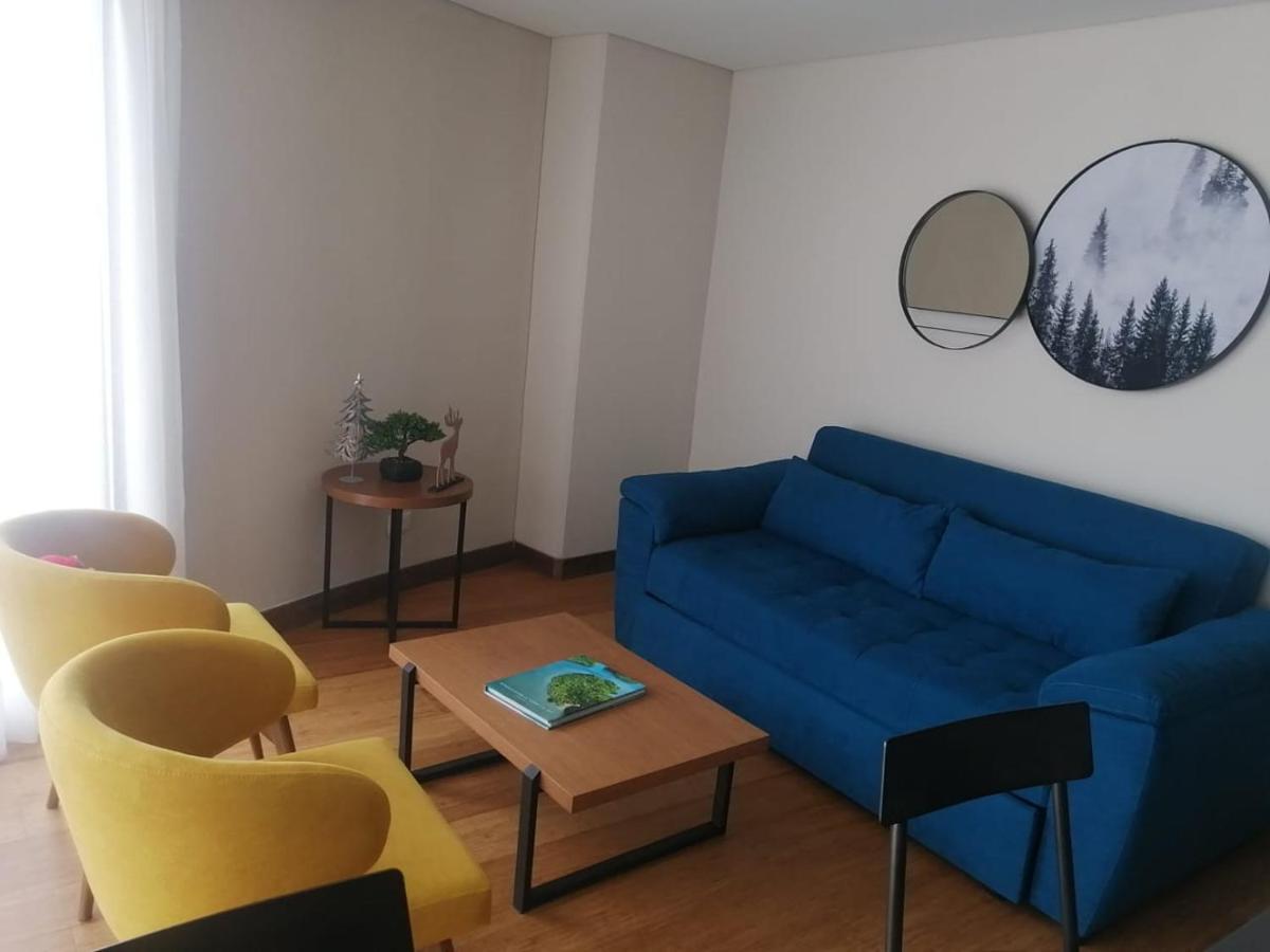 Gestión Hotelera - Candelaria Apartamento