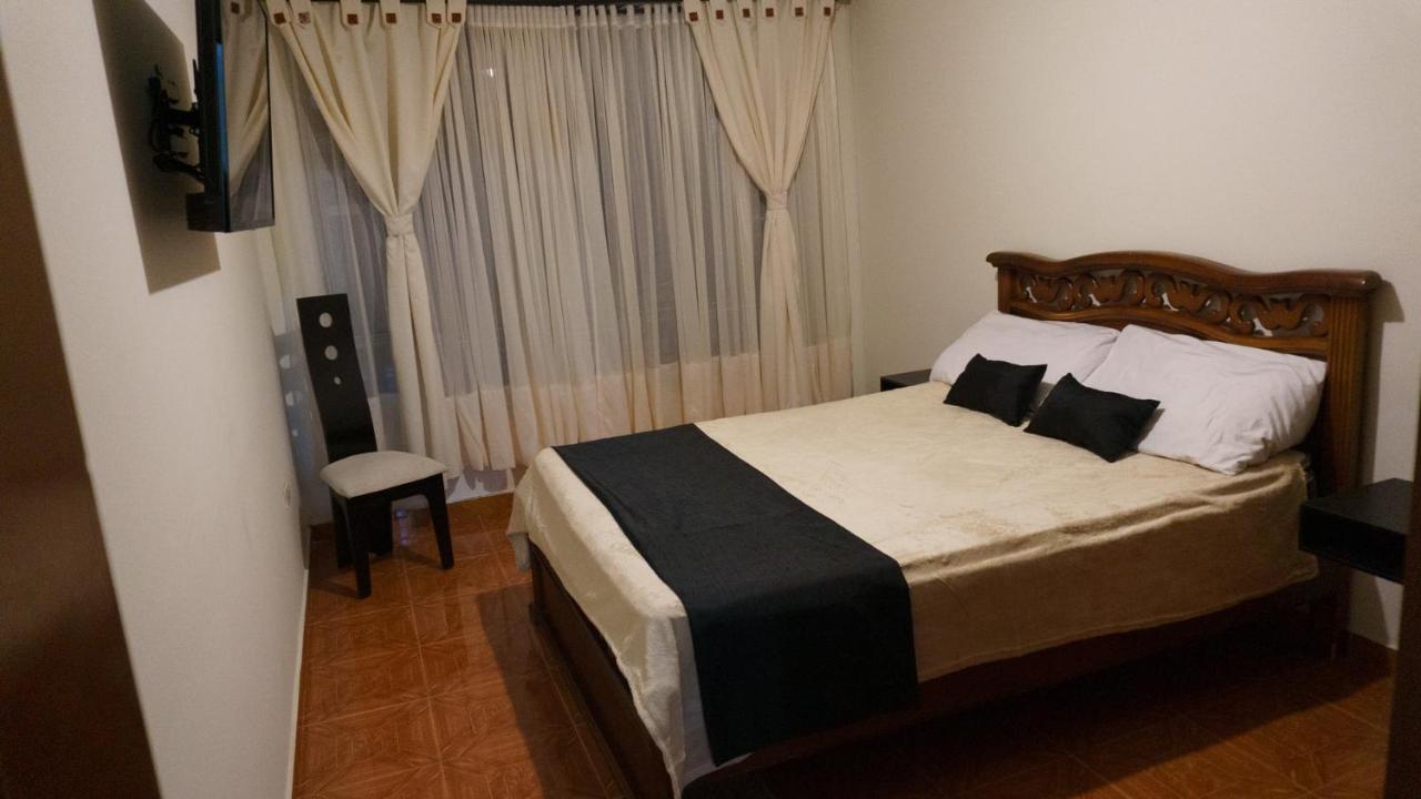 Cerca Al Aeropuerto Domina House Homestay *