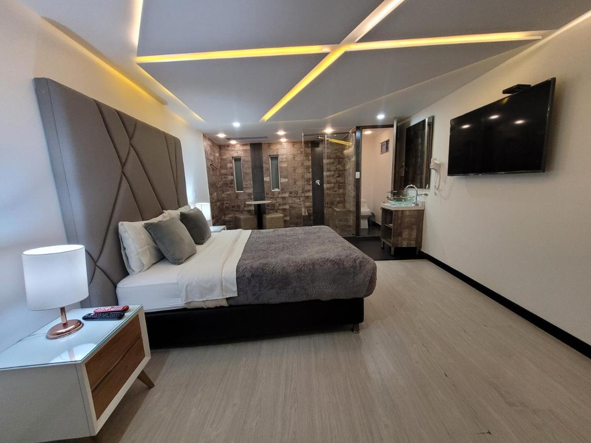 Hotel Agora Boutique Bogotá