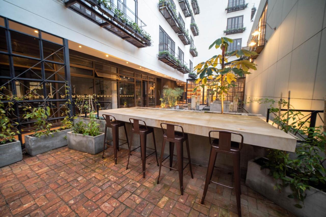 Gestión Hotelera - Candelaria Bogotá
