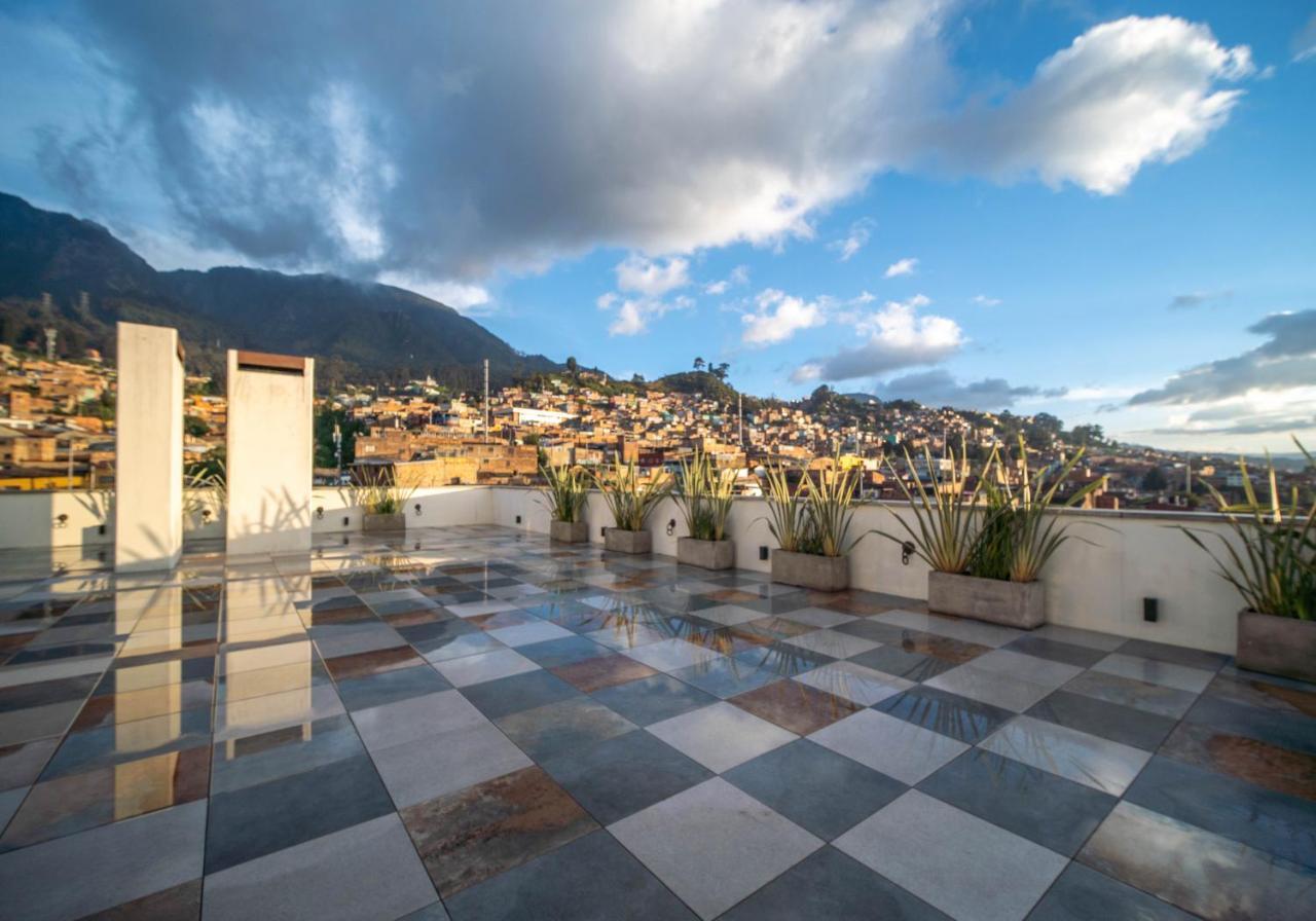 Gestión Hotelera - Candelaria Bogotá