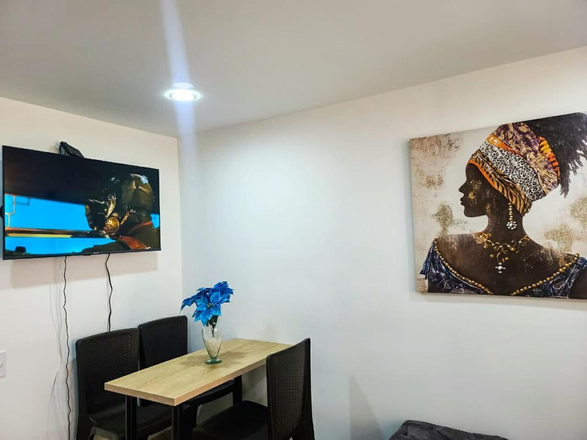 Apartamento Amoblado Cerca Autopista Norte, Calle 170 Bogotá