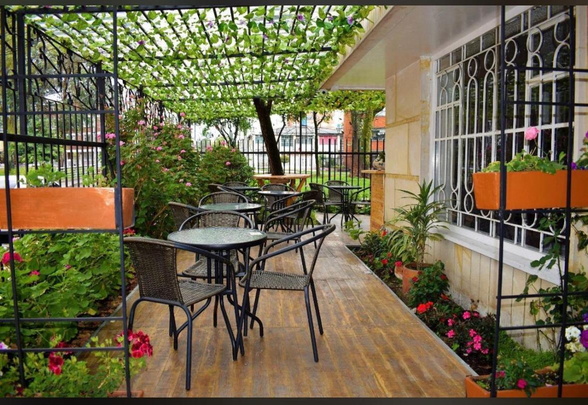Hotel Casa Santa Teresita