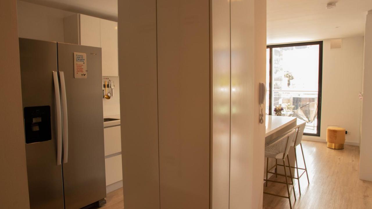 Wh Nuevo Piso, Zona Financiera, Vista A La Ciudad Apartamento