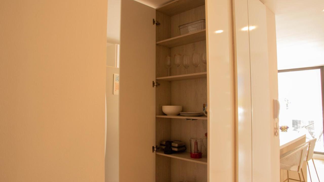 Apartamento Wh Nuevo Piso, Zona Financiera, Vista A La Ciudad Bogotá