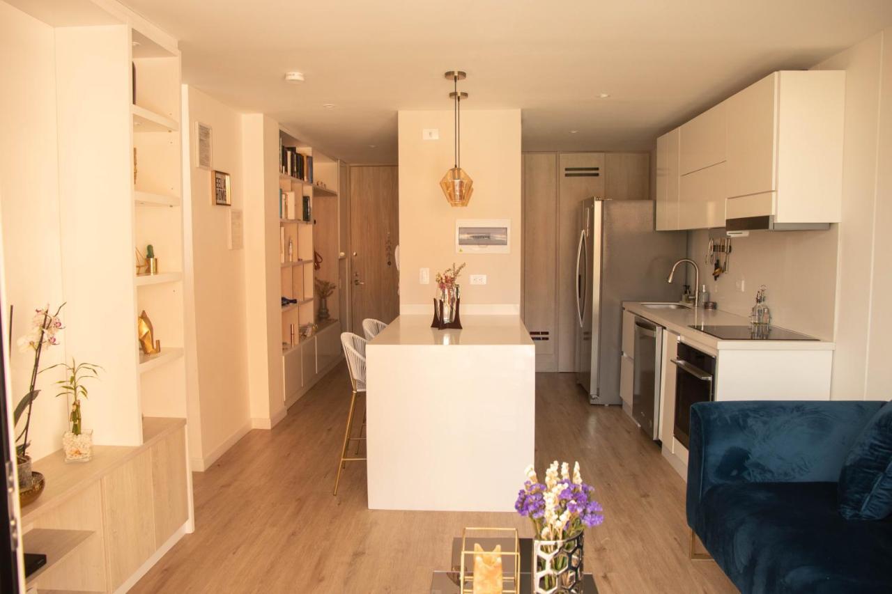 Apartamento Wh Nuevo Piso, Zona Financiera, Vista A La Ciudad *