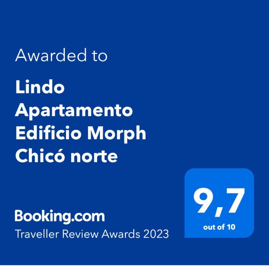 Lindo Edificio Morph Chicó Norte