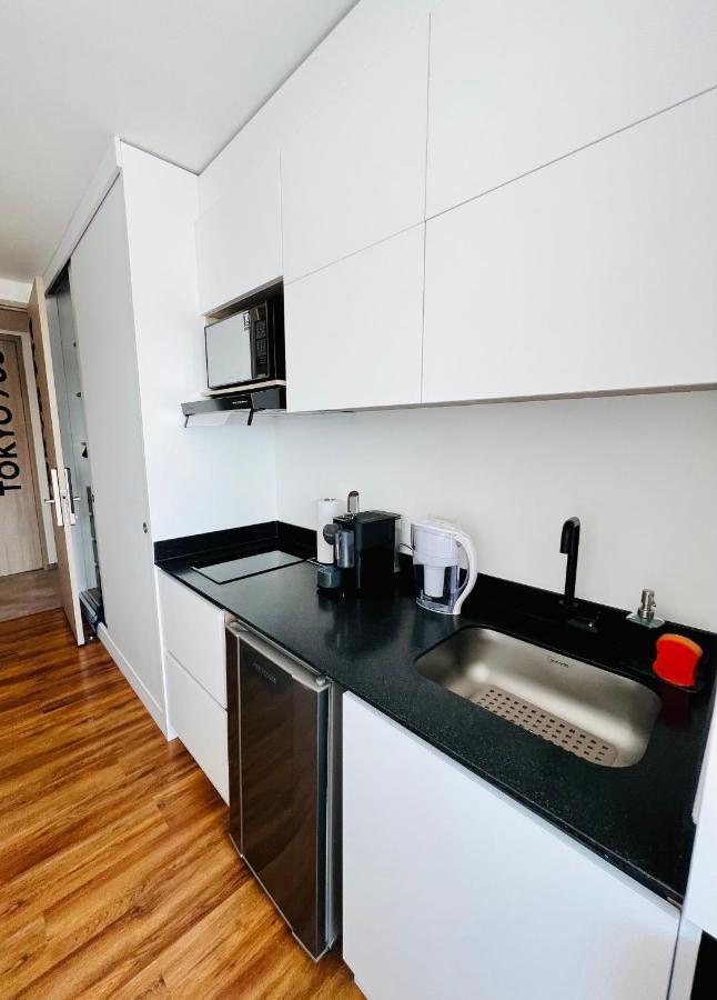 Apartamento Apartaestudio En El Chico Bogotá