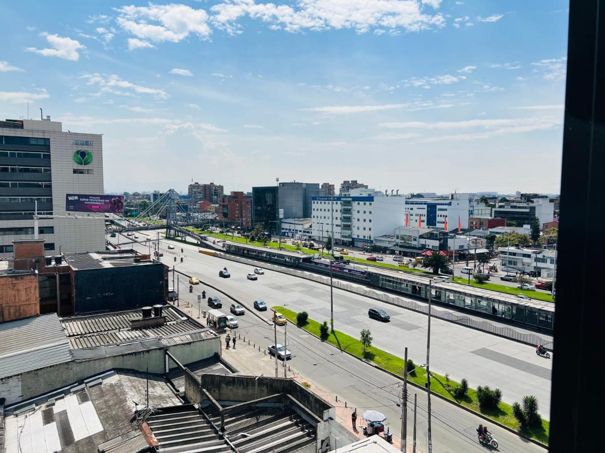 Apartamento Apartaestudio En El Chico Bogotá