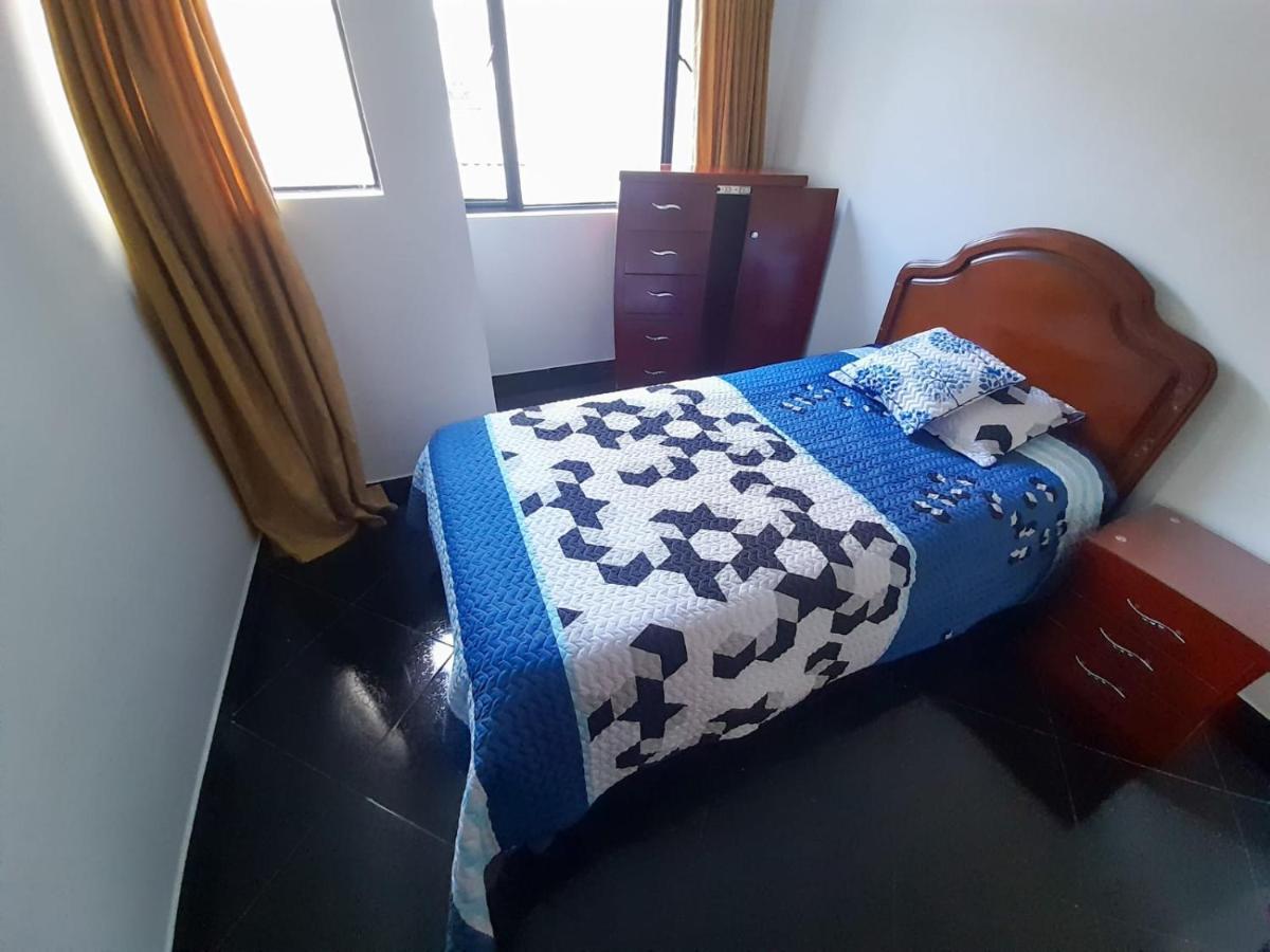 Familiar, Amplio, Cerca Al Aeropuerto El Dorado Apartamento *