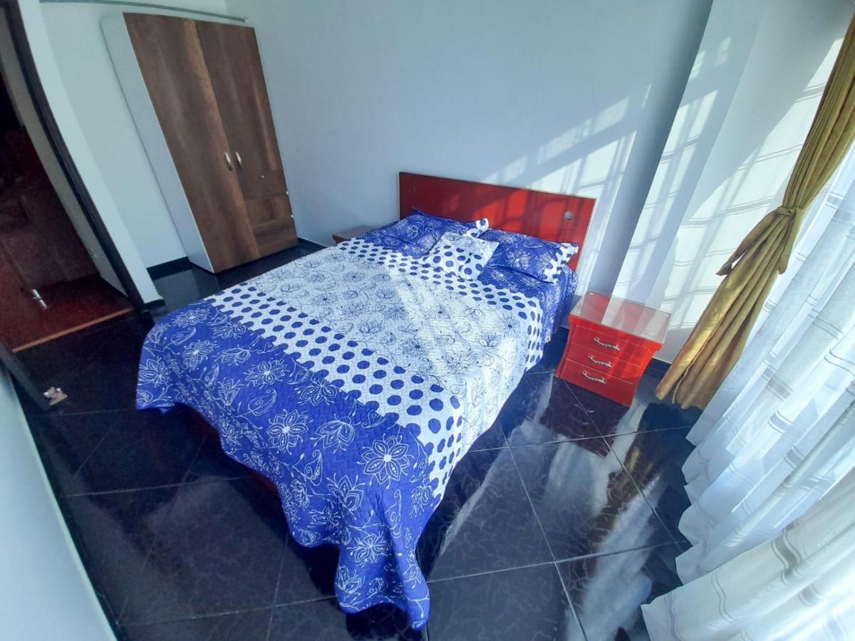 Familiar, Amplio, Cerca Al Aeropuerto El Dorado Apartamento *