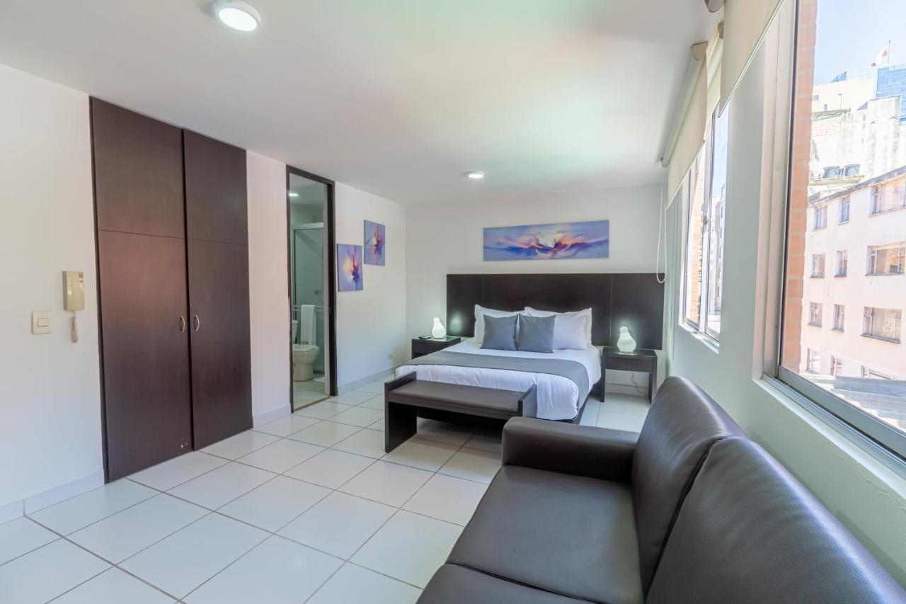 Hemma Chapinero Premium Apartahotel