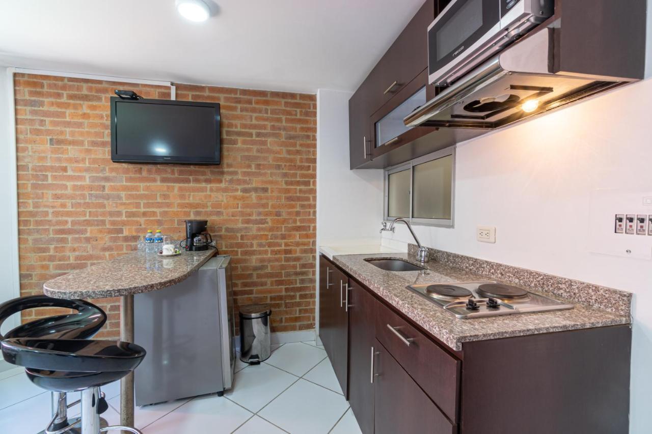 Hemma Chapinero Premium Apartahotel 3*