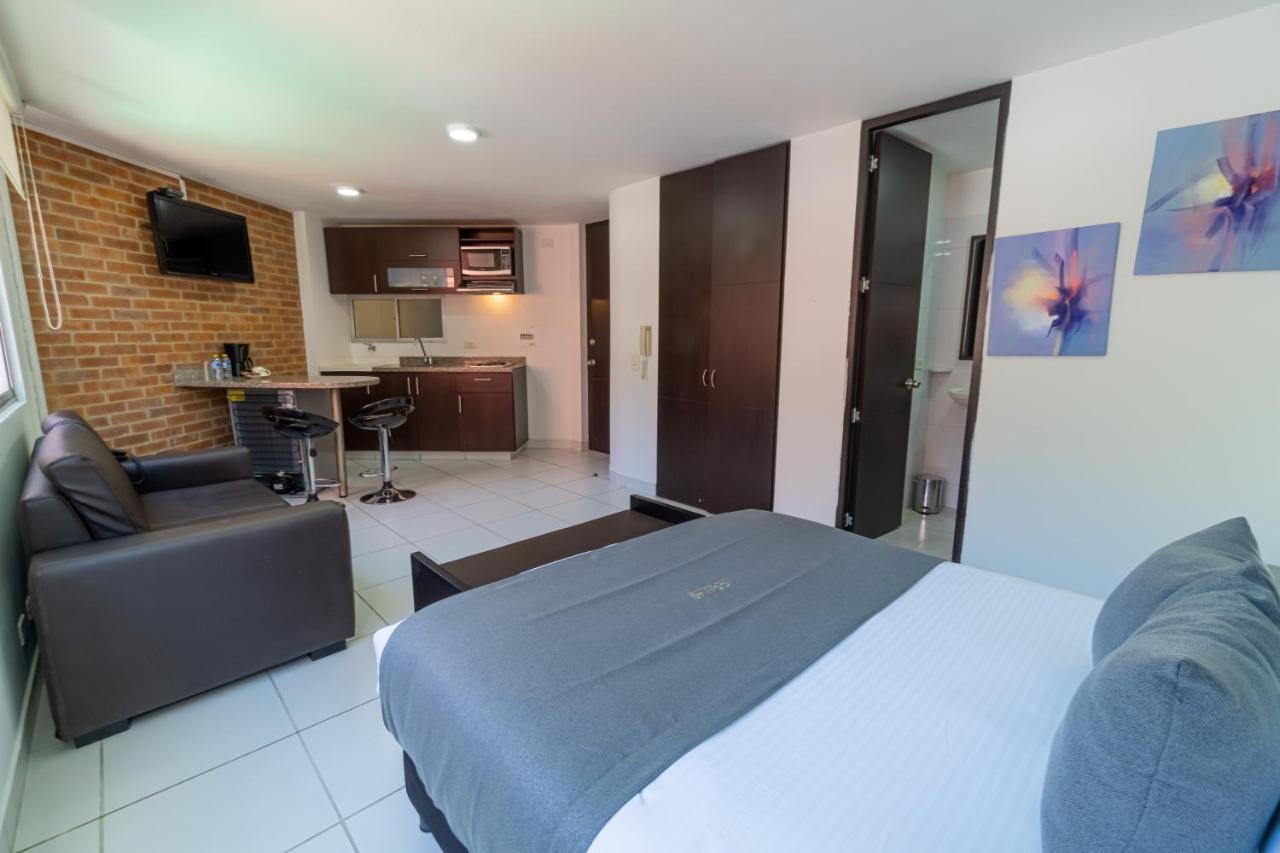 Hemma Chapinero Premium Apartahotel 3*
