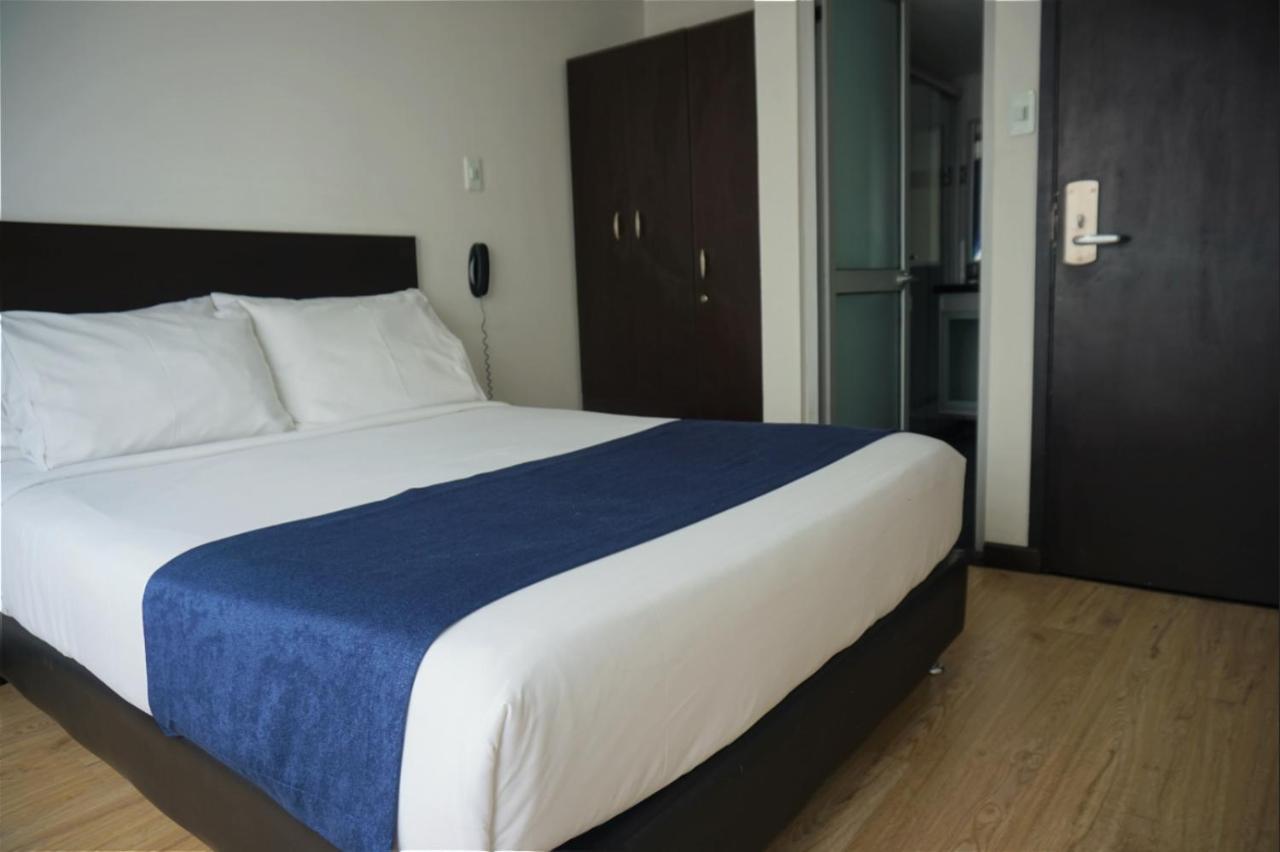 Ayenda Cgh Airport Hotel 3*