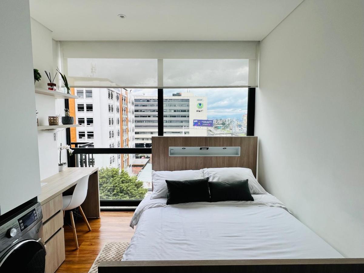 Apartamento Apartaestudio En El Chico *