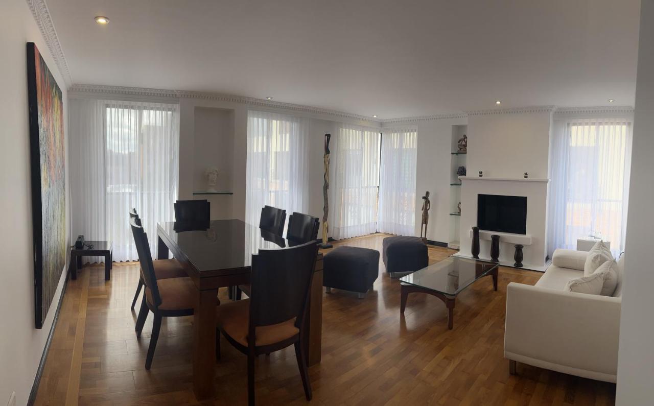 109 Gh Usaquén Hotel 4*