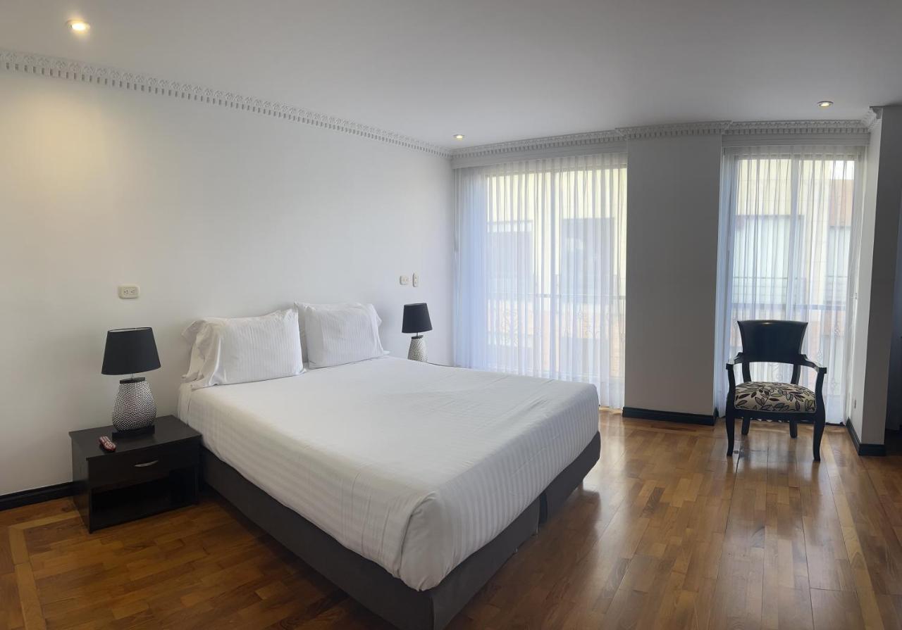 109 Gh Usaquén Hotel 4*