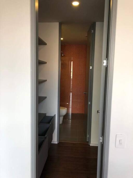 Acogedor Loft En Centro Internacional De Bogotá