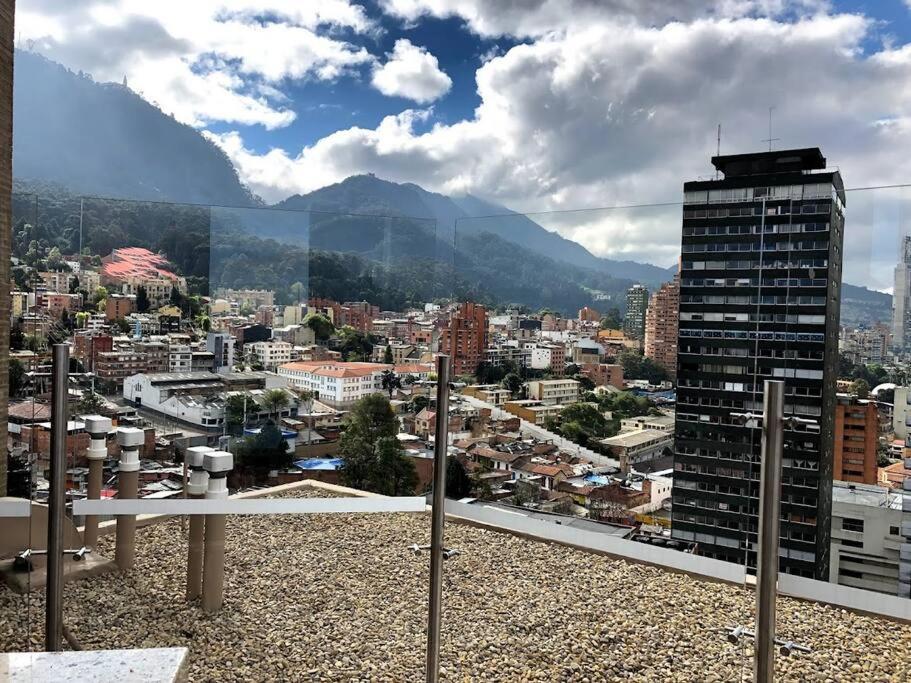 Acogedor Loft En Centro Internacional De * Bogotá