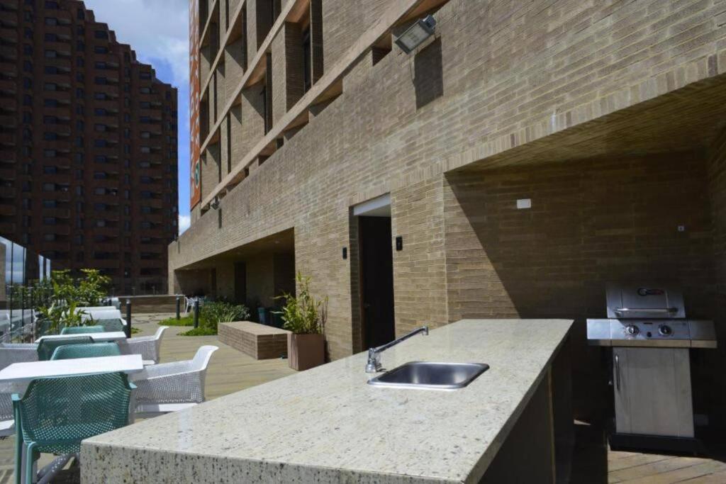 Acogedor Loft En Centro Internacional De Apartamento *