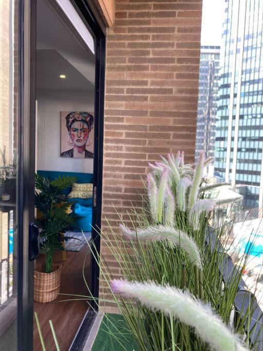 Apartamento Acogedor Loft En Centro Internacional De *