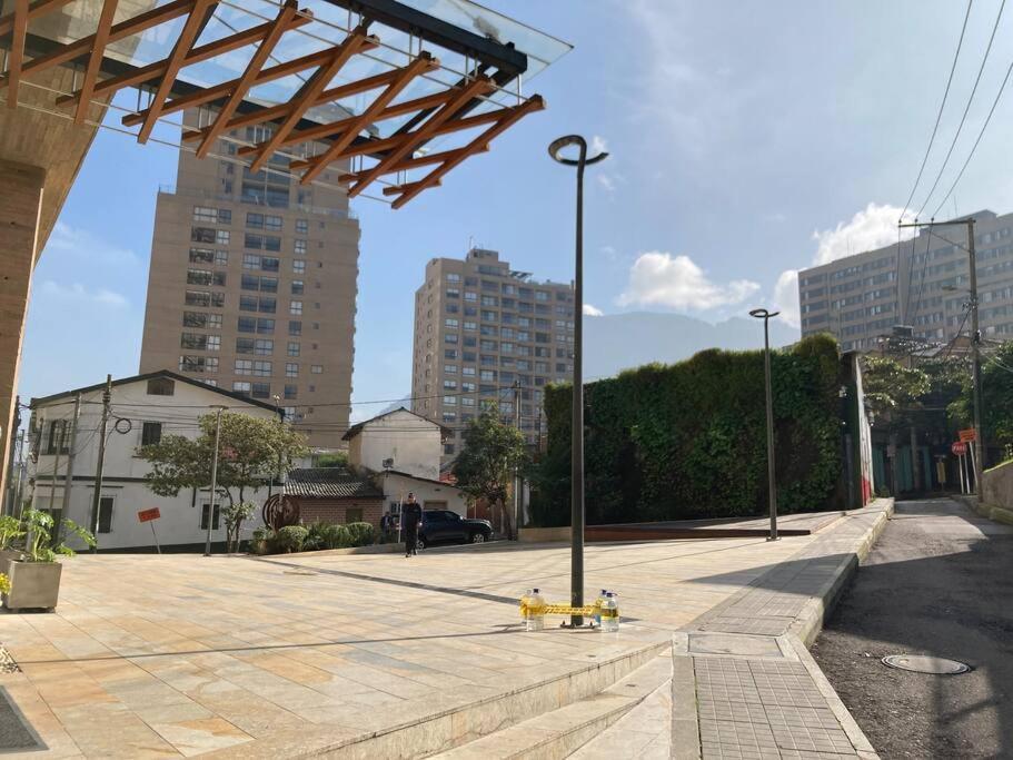 Apartamento Acogedor Loft En Centro Internacional De