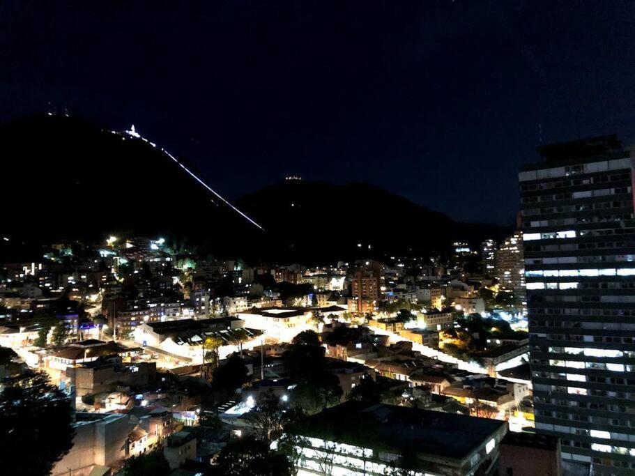 Acogedor Loft En Centro Internacional De Bogotá