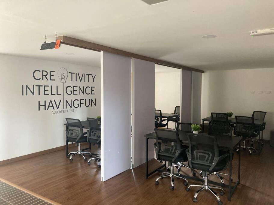 Acogedor Loft En Centro Internacional De Bogotá