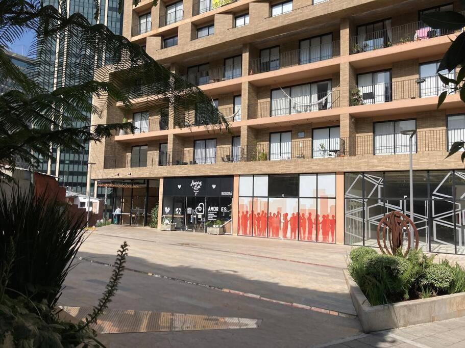 Acogedor Loft En Centro Internacional De Bogotá