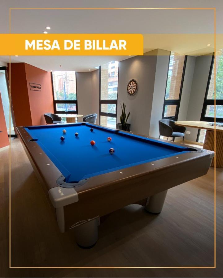 Aparta - Centro Internacional - Mitika Bogotá