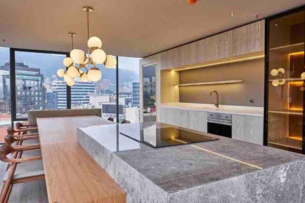 Exclusivo Usaquen Apartamento