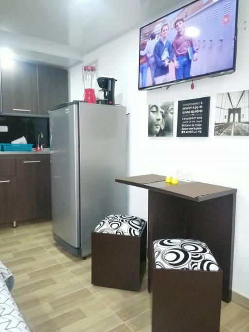 Apartaestudio Tipo Loft Independiente Apartamento Bogotá