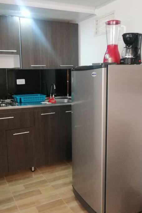 Apartaestudio Tipo Loft Independiente Apartamento Bogotá