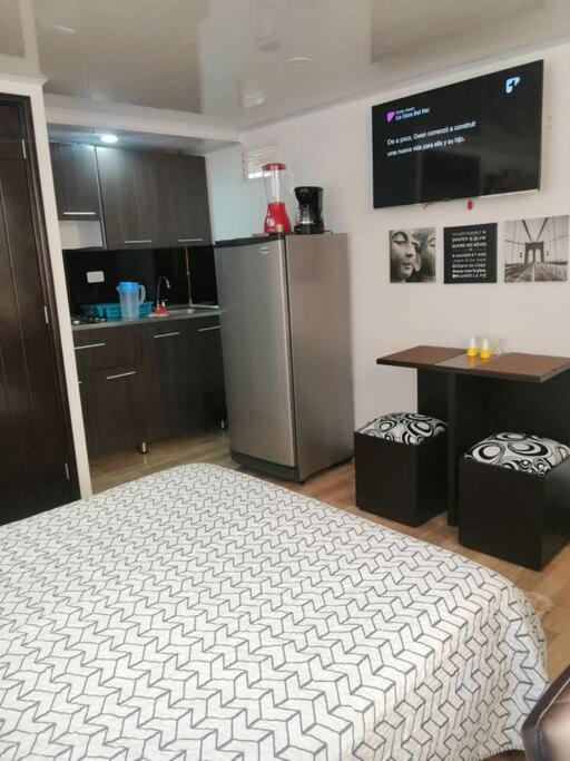 Apartaestudio Tipo Loft Independiente *