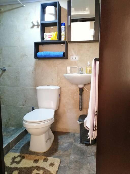 Apartaestudio Tipo Loft Independiente Apartamento *