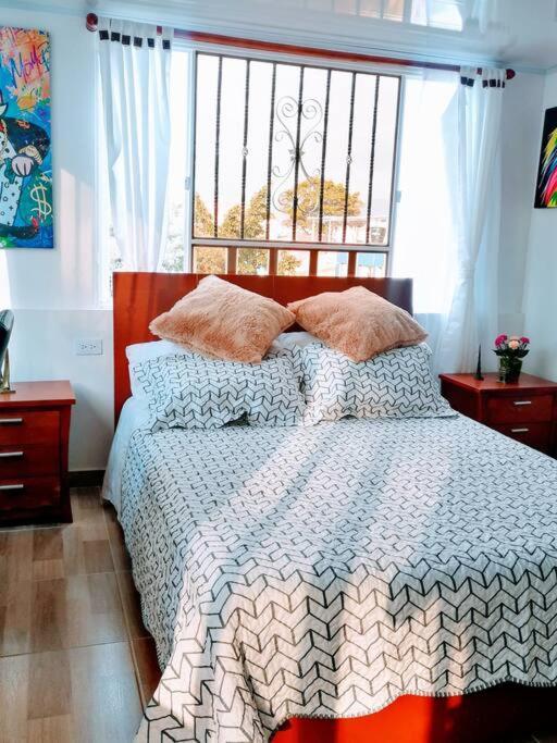 Apartaestudio Tipo Loft Independiente Bogotá
