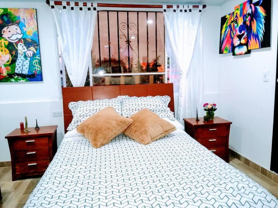 Apartamento Apartaestudio Tipo Loft Independiente Bogotá