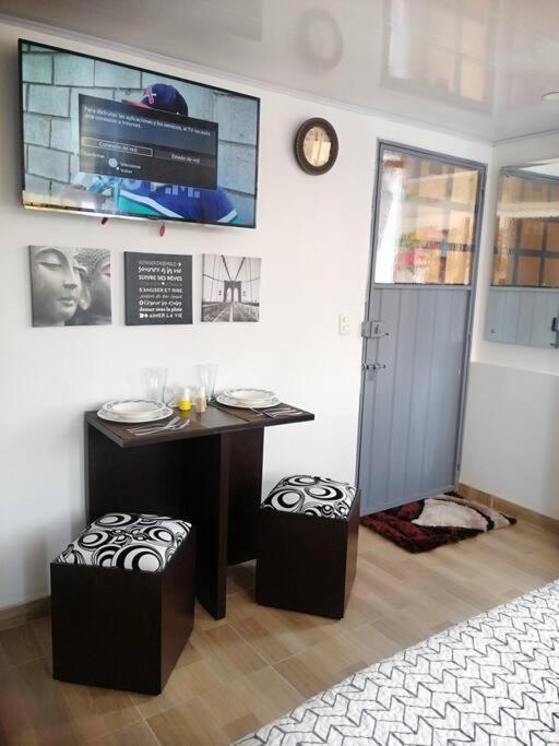 Apartaestudio Tipo Loft Independiente Apartamento