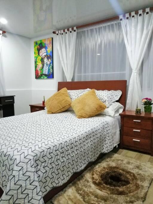 Apartamento Apartaestudio Tipo Loft Independiente