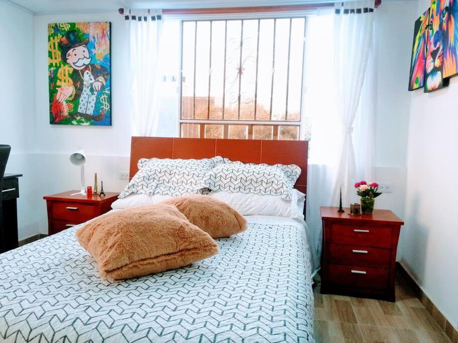 Apartaestudio Tipo Loft Independiente *